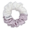 scrunchie růžovo bílá g0019rbhs