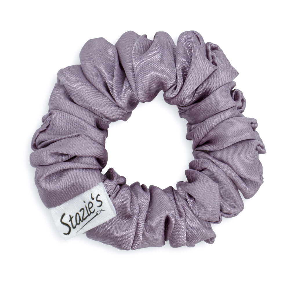 G0073MLDS scrunchie fialová malá