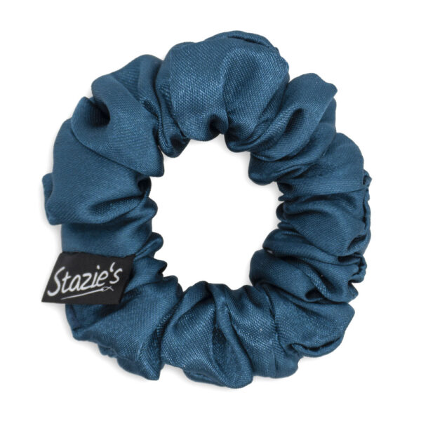 scrunchie g0068mmps petrolejová