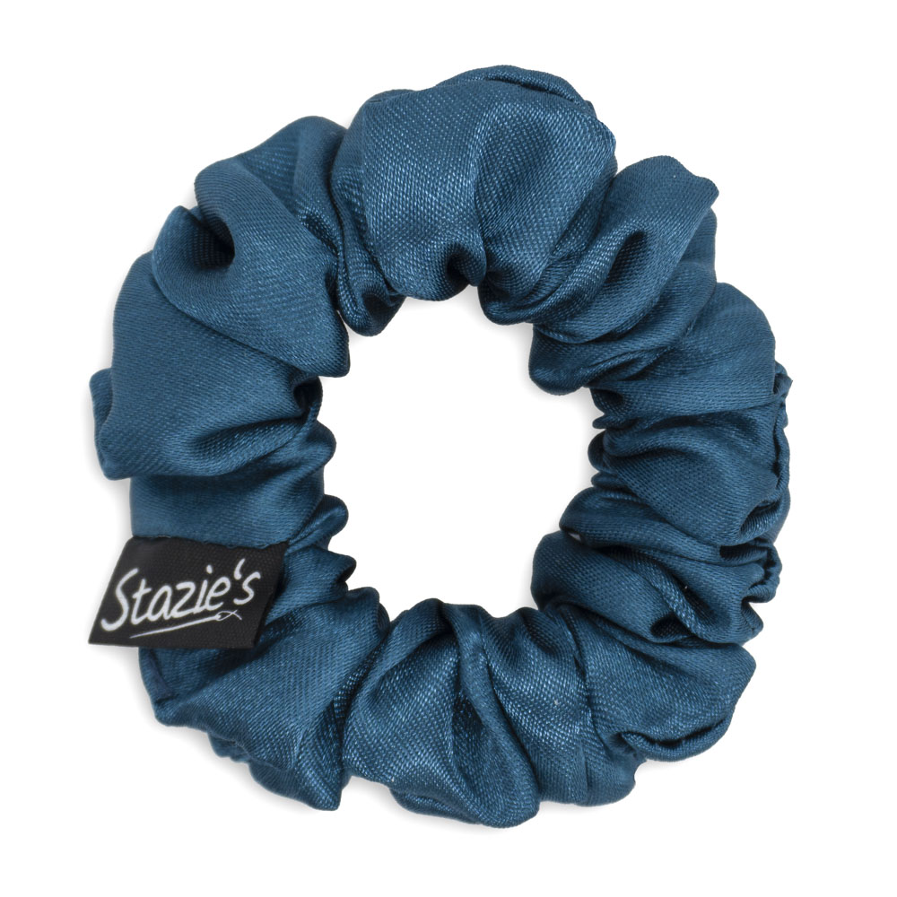scrunchie g0068mmps petrolejová