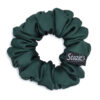 G0089TZMSS scrunchie tmavě zelená malá