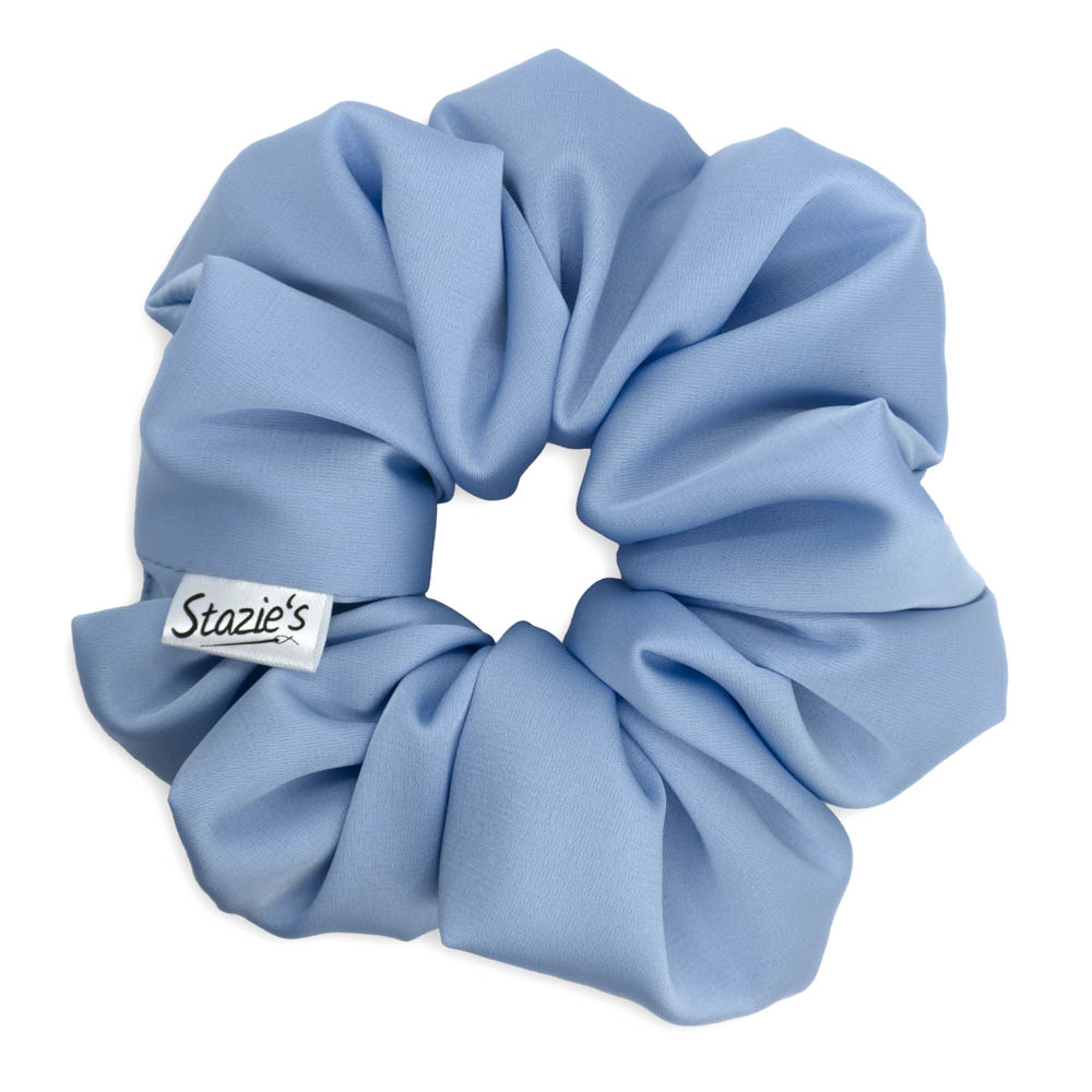 G0218SVMVHS modrá scrunchie
