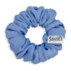 g0186mmks scrunchie modrá