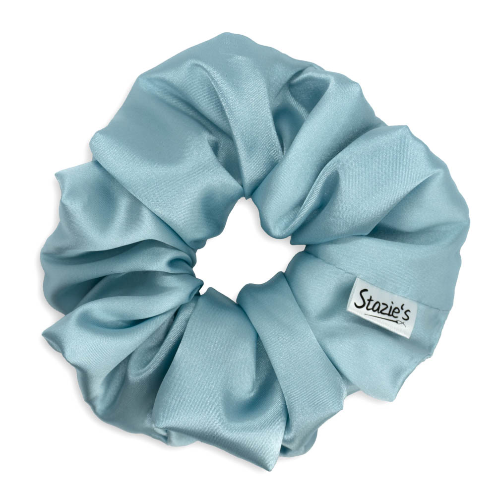 Scrunchie tyrkys