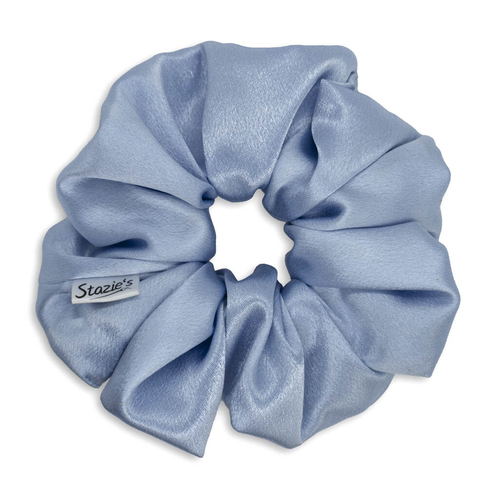 scrunchie modrá g0223mklvs