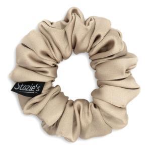 G0040BMSS scrunchie béžová
