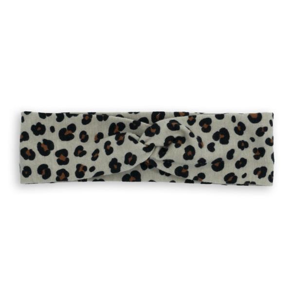 C0166BGU dětská čelenka gepard