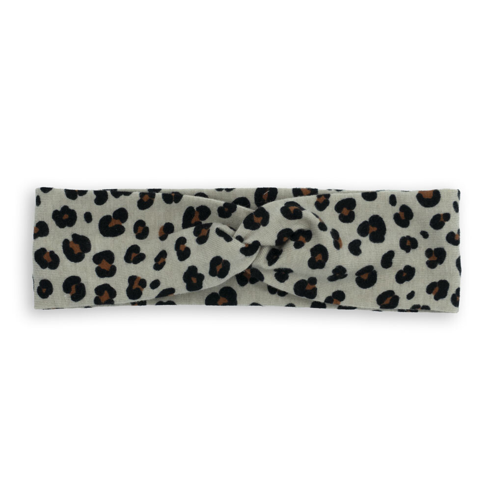 C0166BGU dětská čelenka gepard