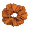 G0221OVS oranžová scrunchie velká