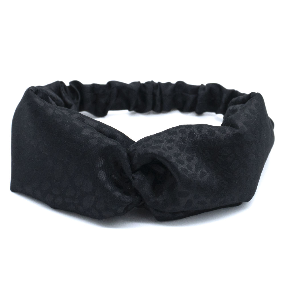 C0007ČHSJ čelenka jednoduchá černá