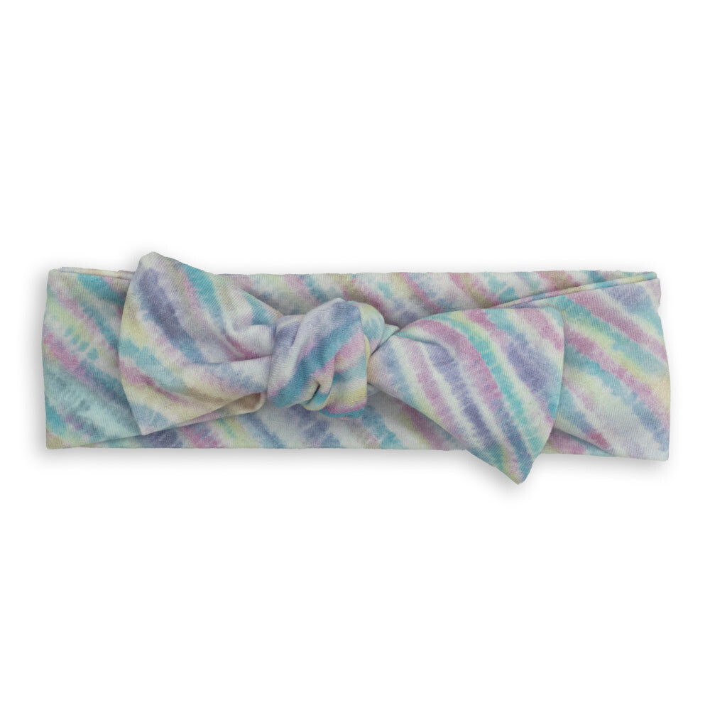 C0125MDDM čelenka pro dítě duhová