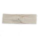 C0179DPSRU dětská čelenka starorůžová