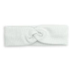 C0156DBU dětská čelenka bílá