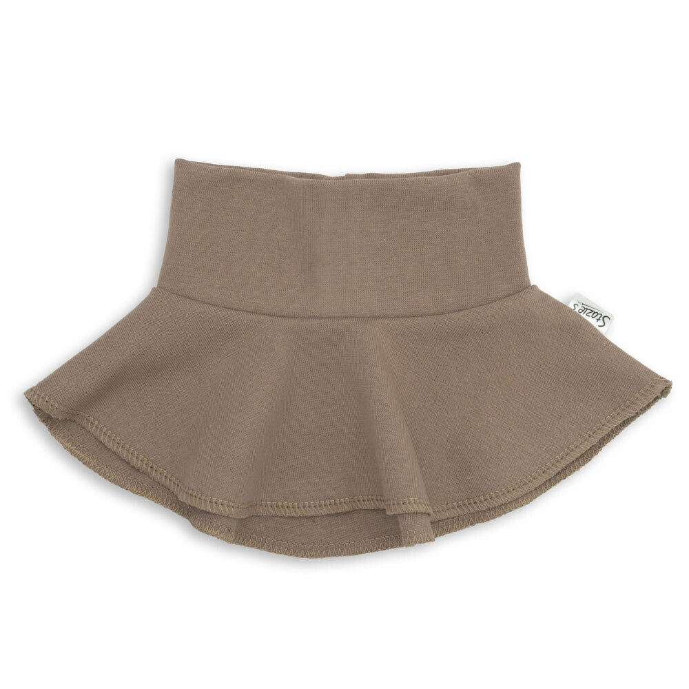 RN0110HU hnědý nákrčník pro dítě