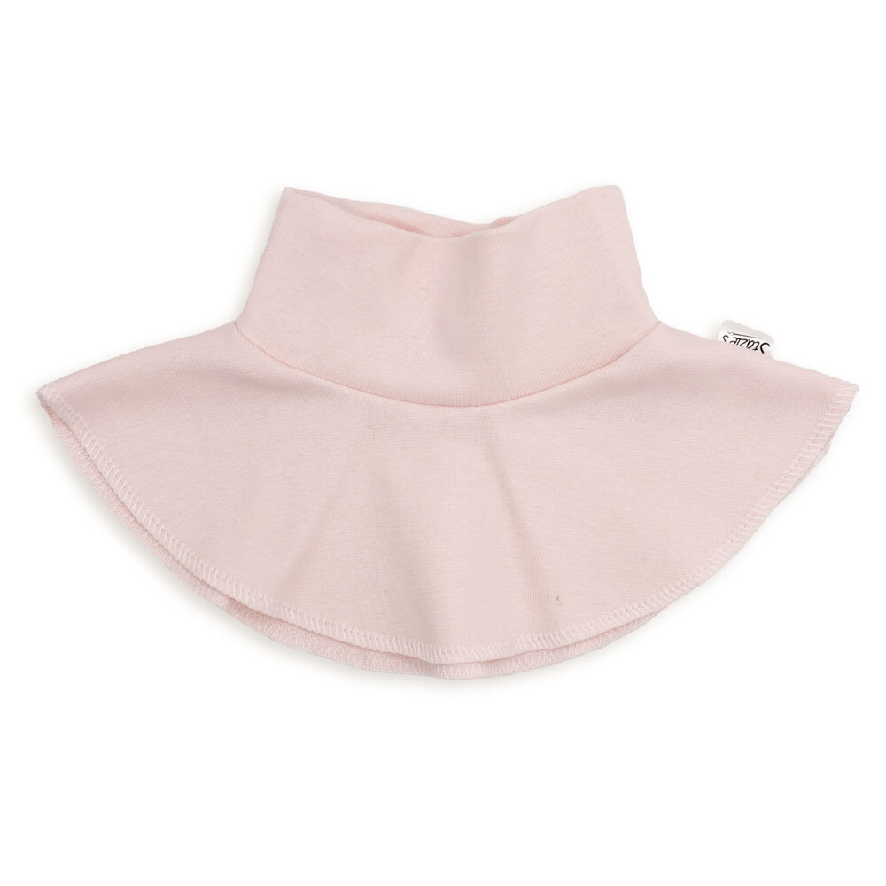 RN0111RU světle růžový nákrčník pro holčičku