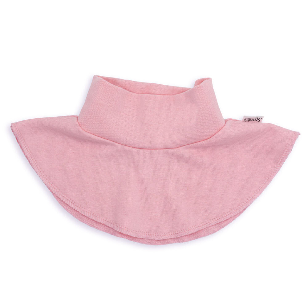 RN0112RU světle růžový nákrčník pro dítě