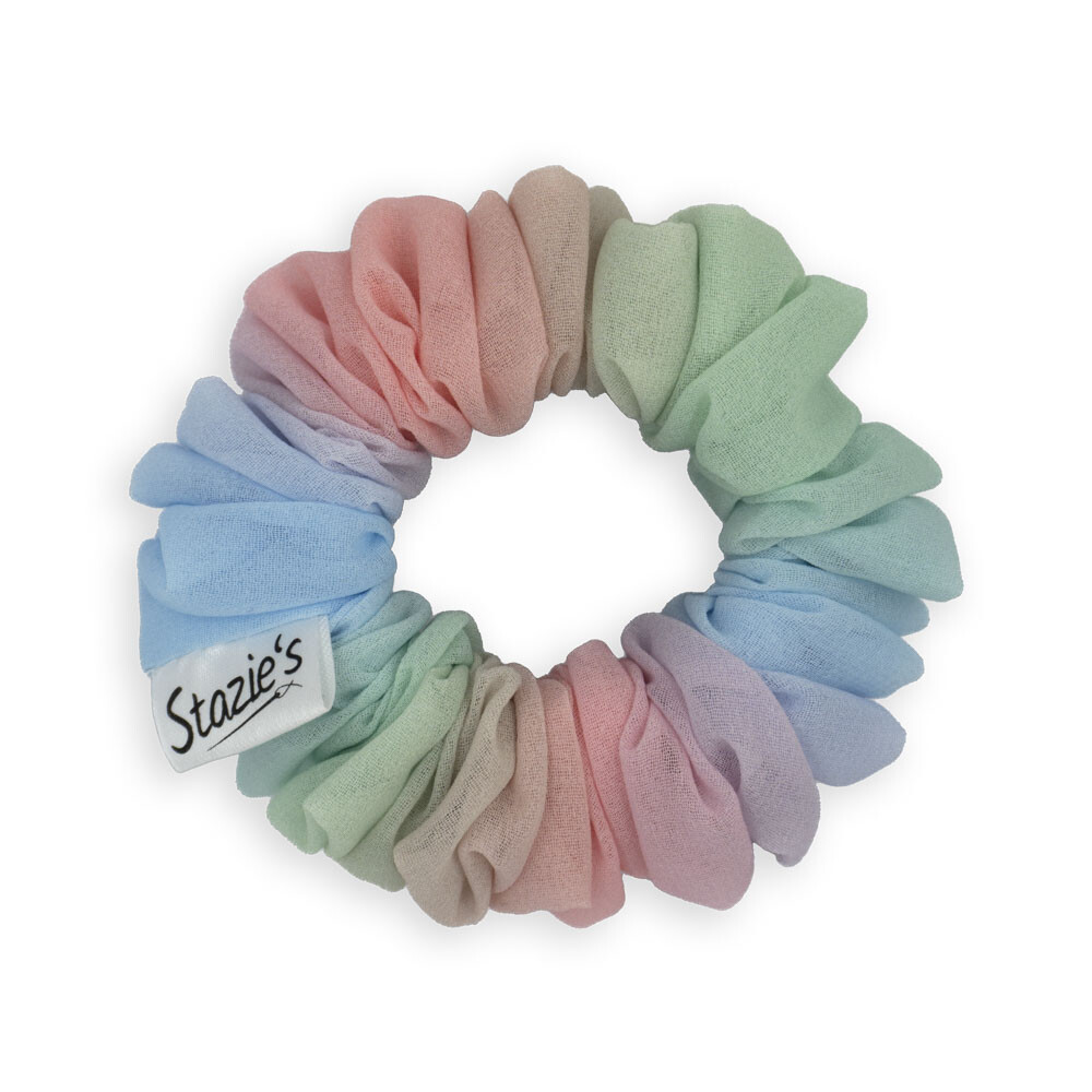 duhová scrunchie g0051mdhs
