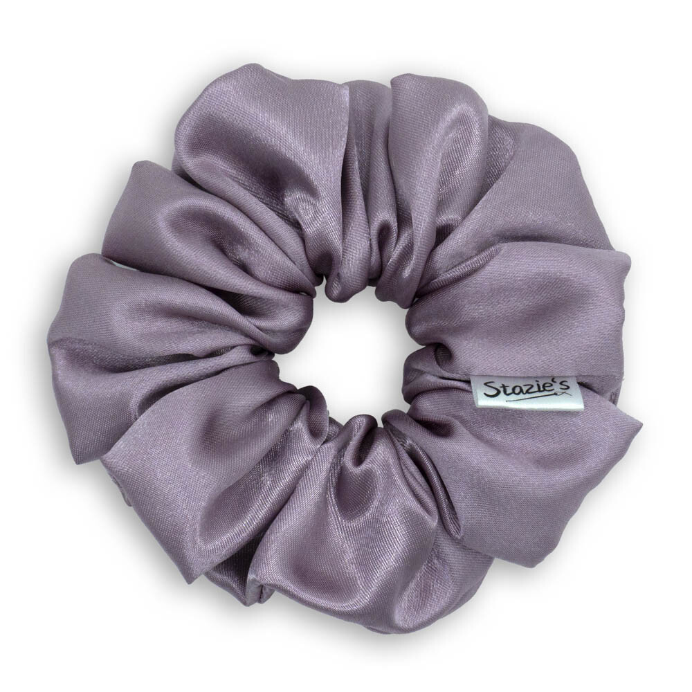 G0072VLDS Scrunchie fialová