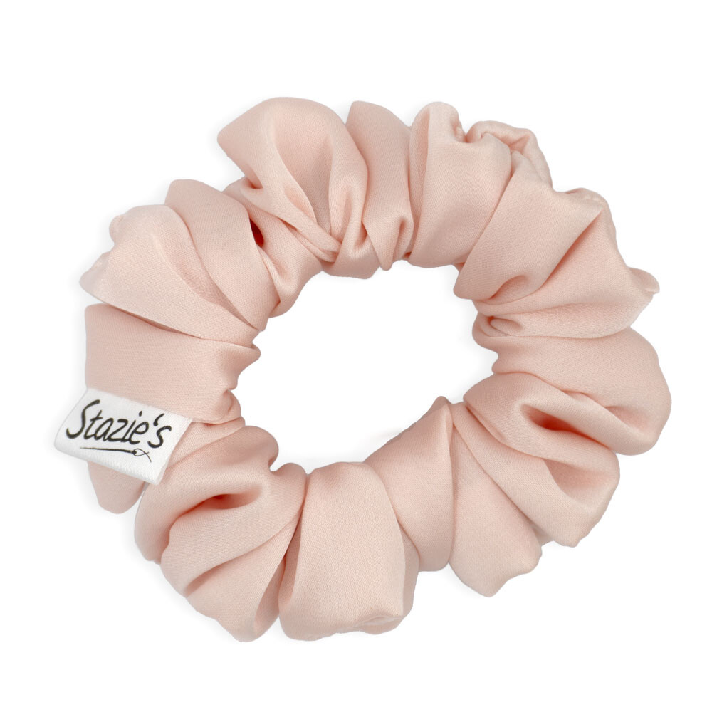 scrunchie g0056mlsah lososová