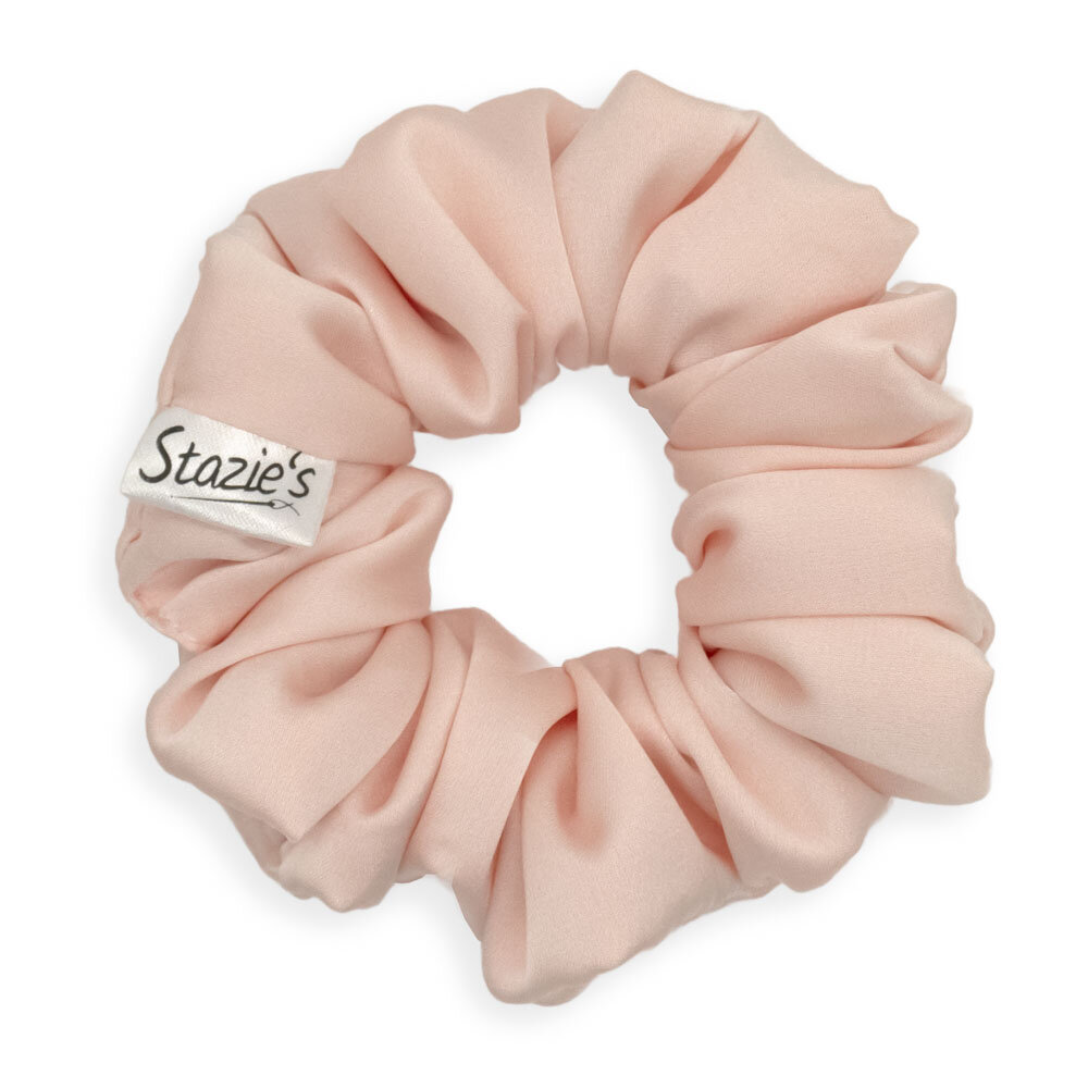 G0057SLSAH scrunchie losos střední