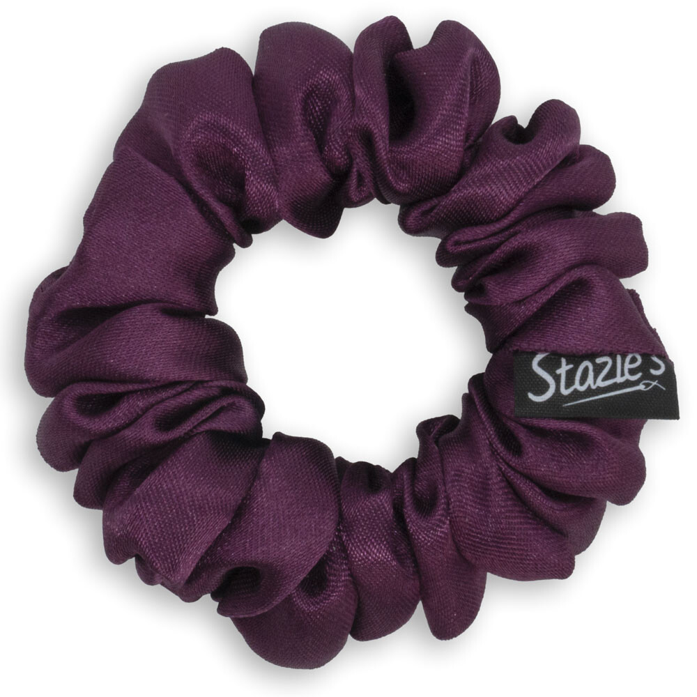 scrunchie švestková g0044vms