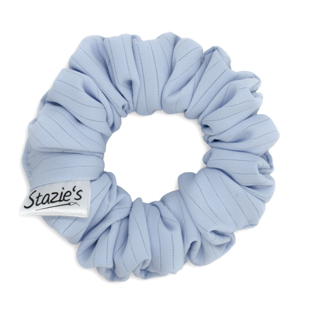 scrunchie modrá s pruhy G0207MMPHS
