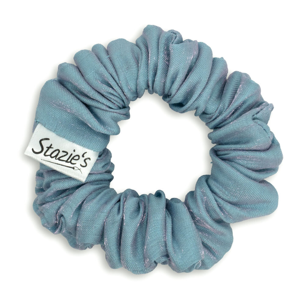 scrunchie modrá g0047mmms