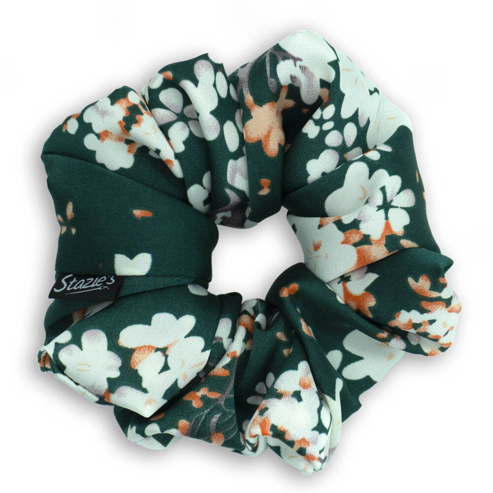 scrunchie s květinami g0106vzkhs