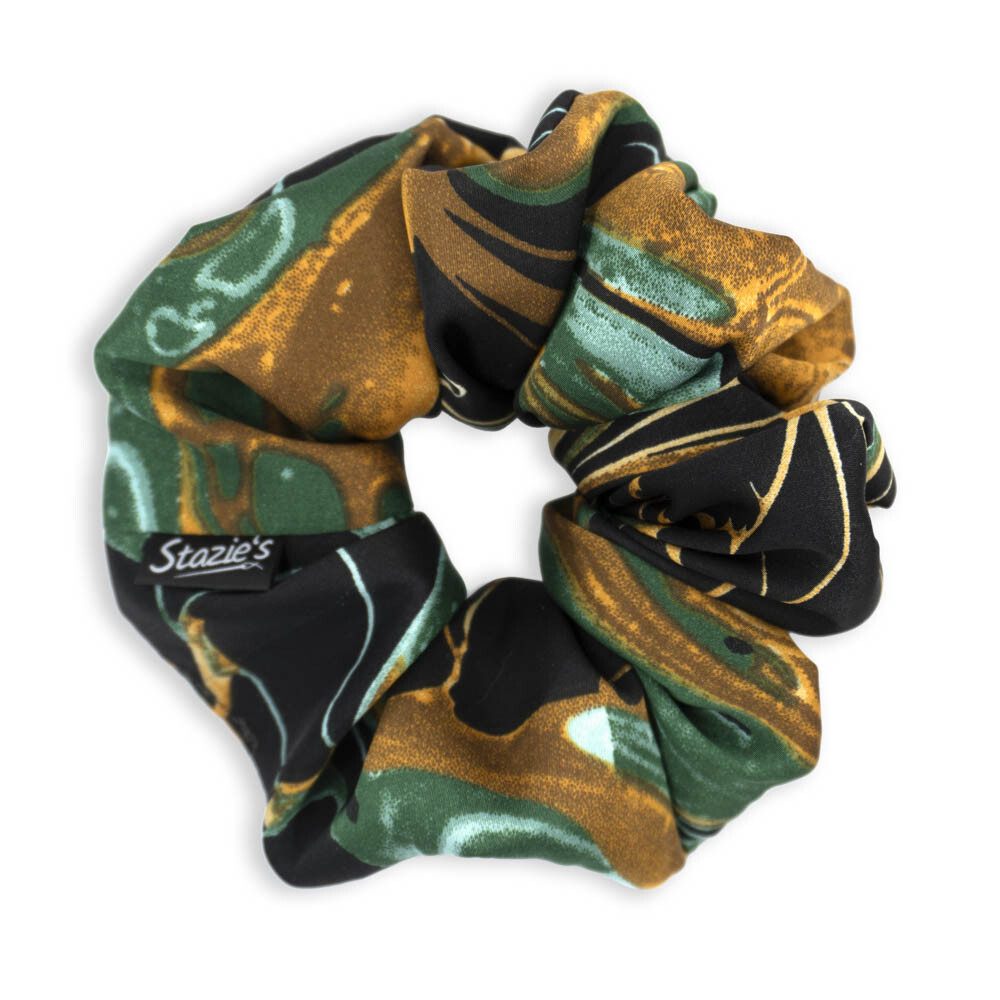 scrunchie okrová G0109VZOHS