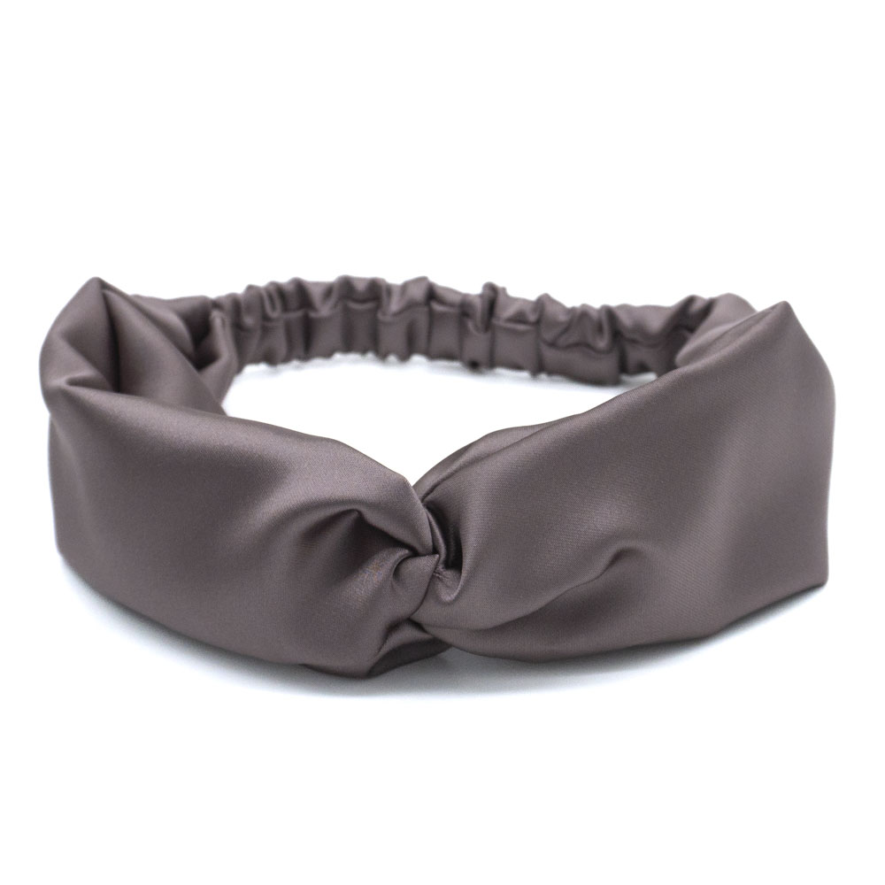 C0208HJSS čelenka jednoduchá hnědá