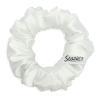 G0254MBS scrunchie bílá sněhová