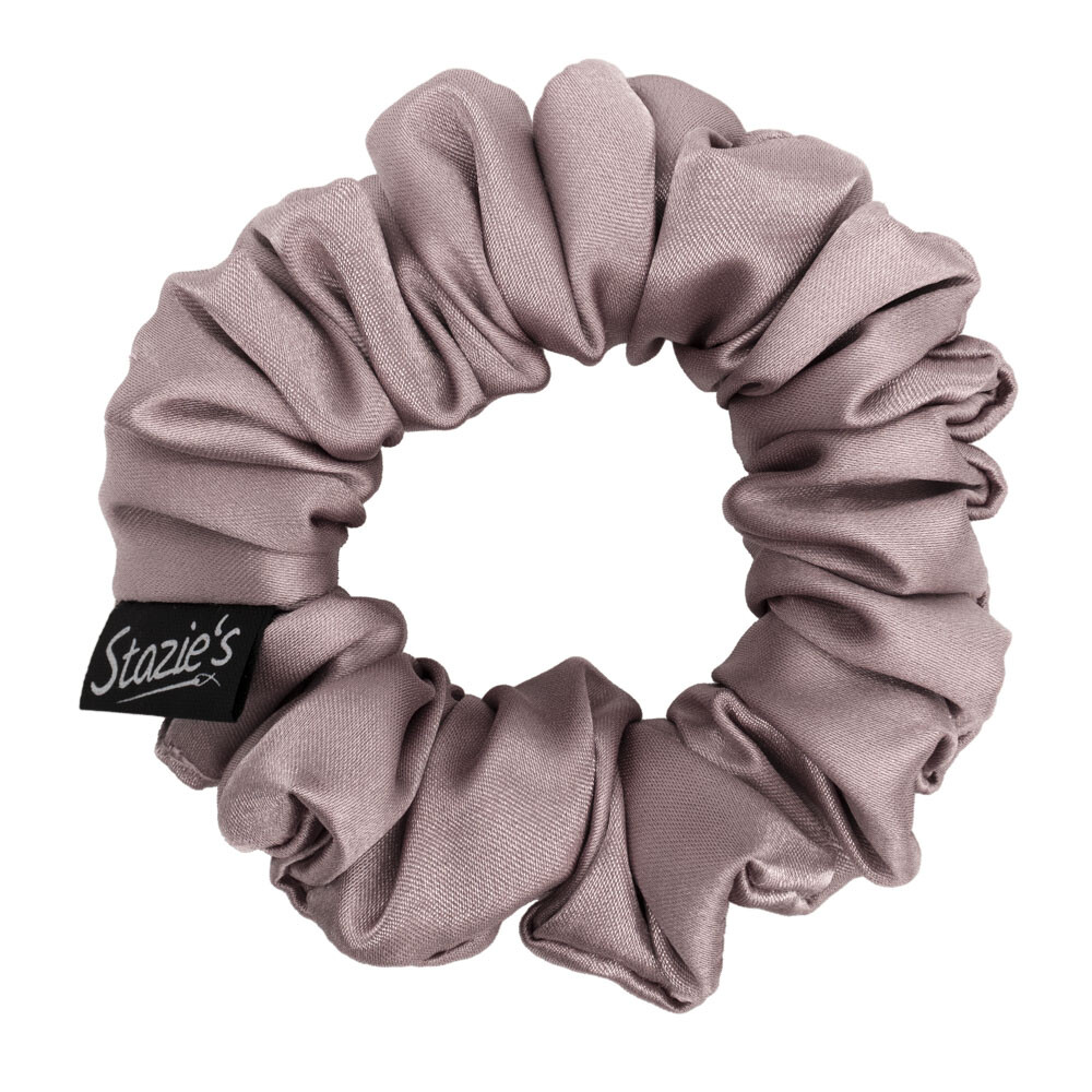 G0252MSRS scrunchie malá starorůžová