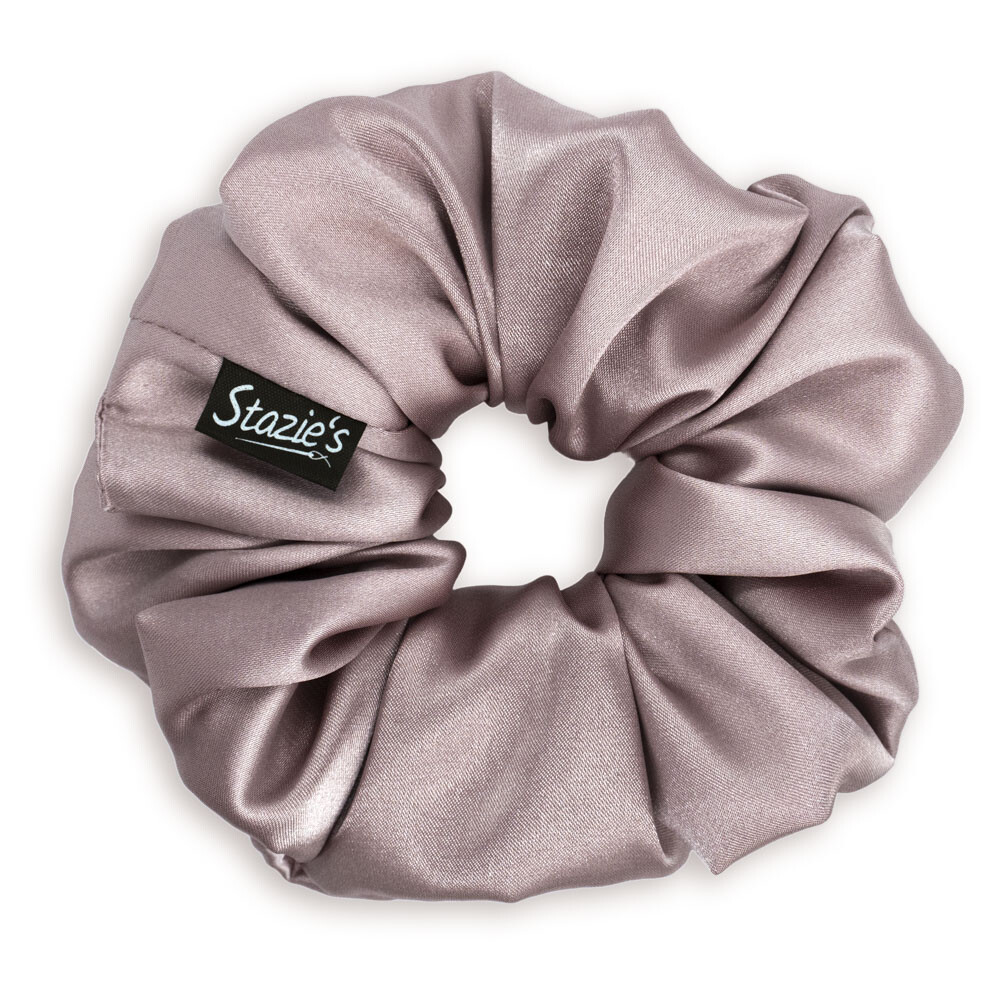 G0251VSRS scrunchie starorůžová