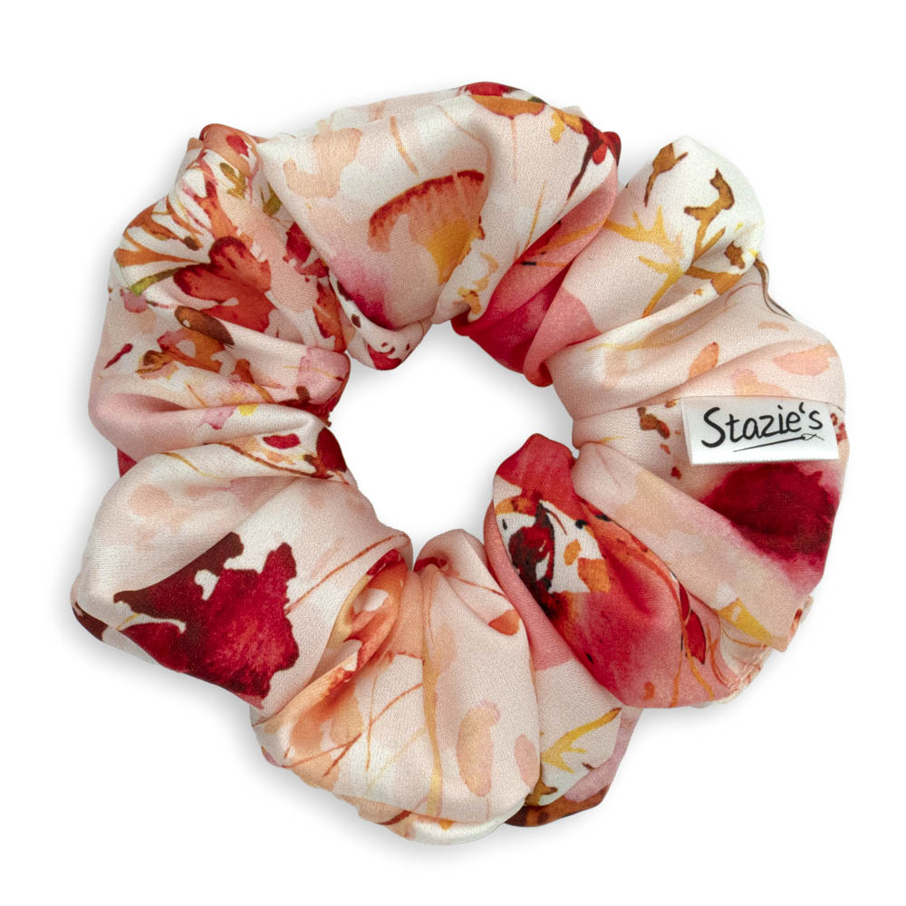 Scrunchie vlčí mák