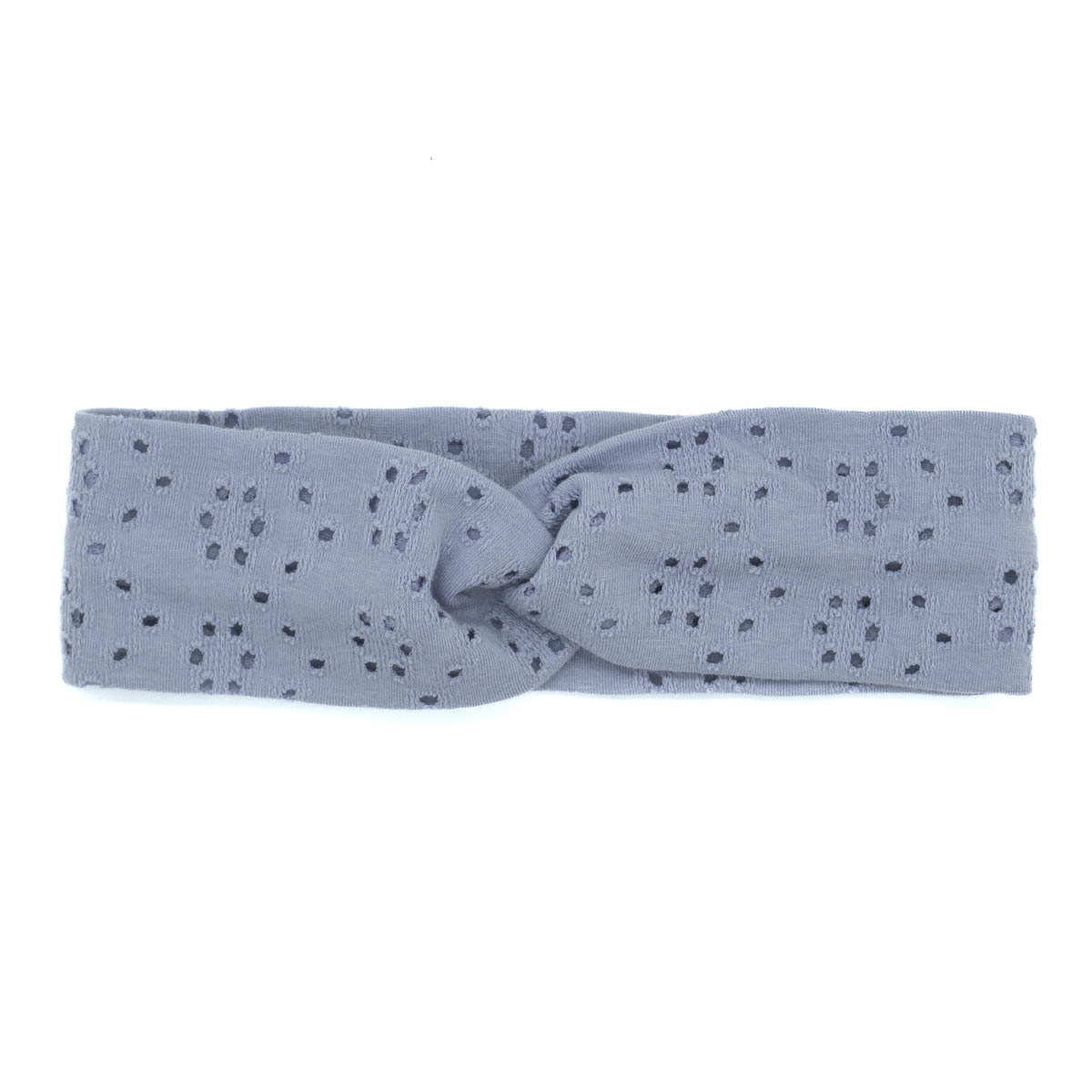 dětská čelenka madeira lila C0341DLM