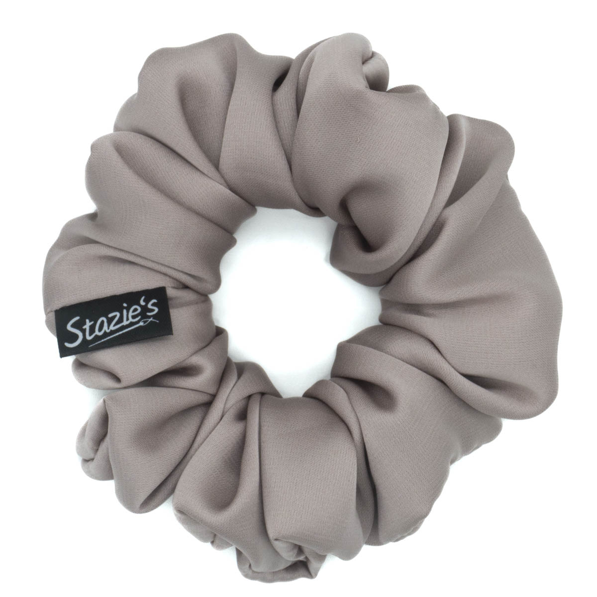 scrunchie studená béžová G0273SBHAS