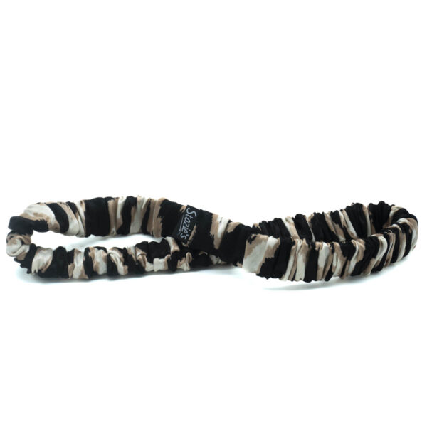 scrunchie dámská čelenka C0381HČZ