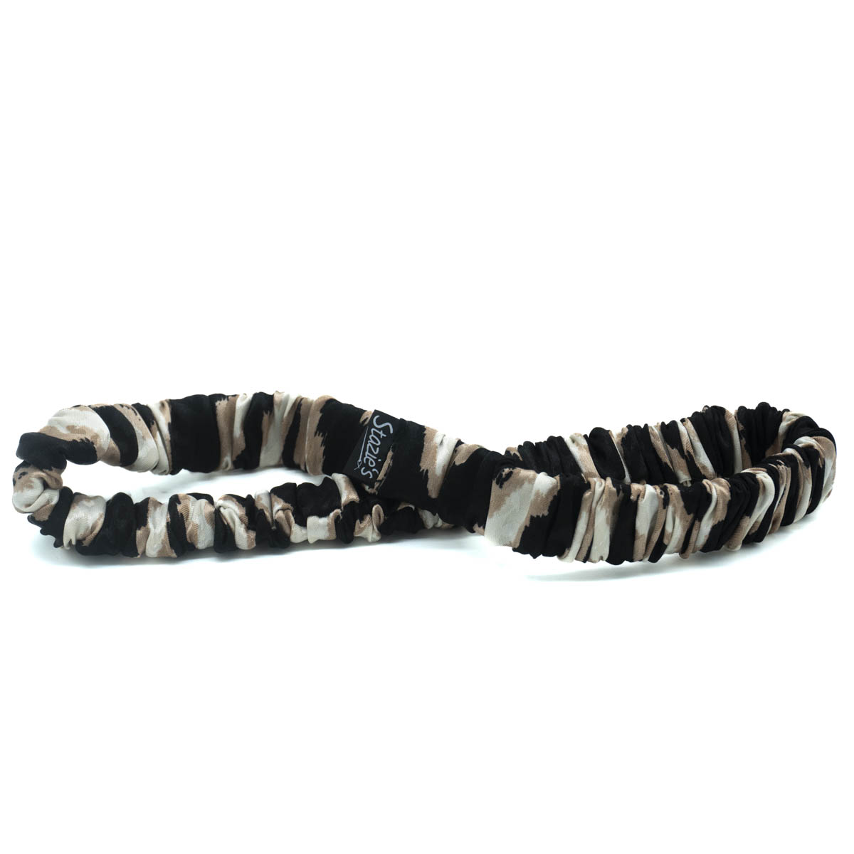scrunchie dámská čelenka C0381HČZ