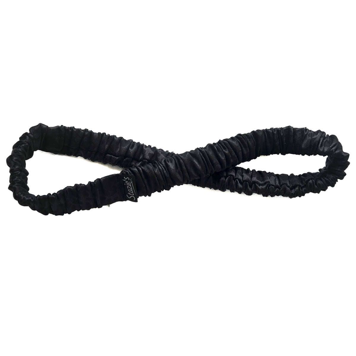 scrunchie-celenka-cerna 20250729-obrazek-whatsapp-2025-07-29-v-14-03-17-69a494b9-edit stazies.cz černá scrunchie čelenka C0420CPHS