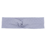 čelenka lila s puntíky C0429ŠPU