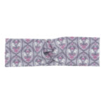 dětská čelenka fialová C0430DFVU