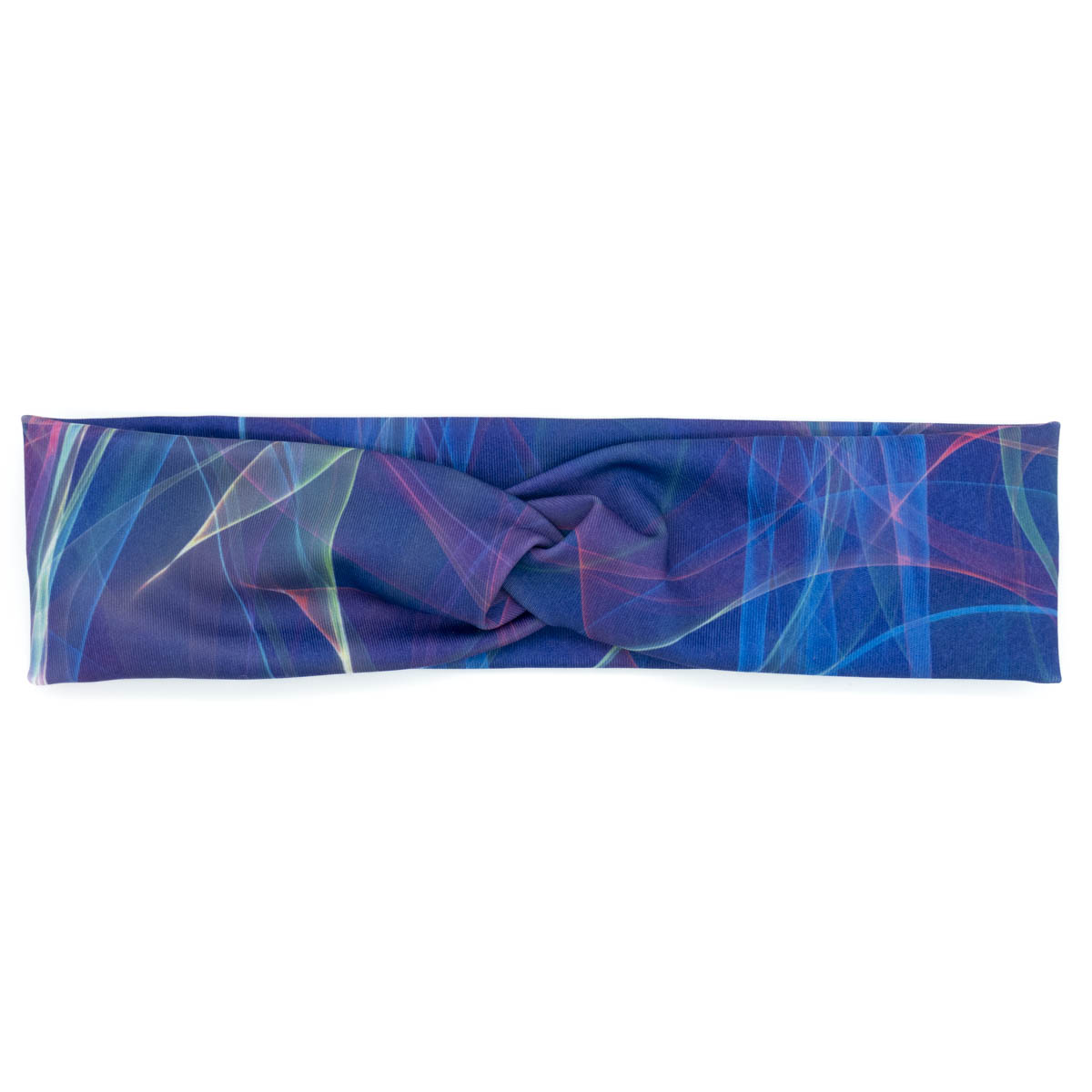 modro fialová sportovní čelenka C0503SBFP